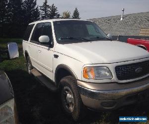 Ford: Expedition XLT