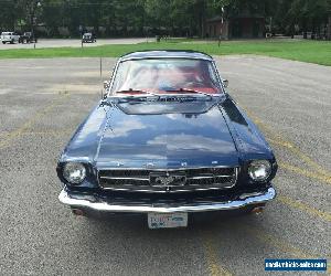 1965 Ford Mustang