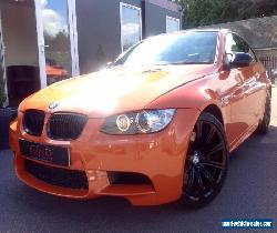 2011 BMW M3 4.0 V8 2dr for Sale