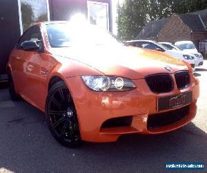 2011 BMW M3 4.0 V8 2dr