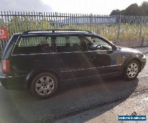 Volkswagen Passat 1.9 TDI SPORT PD 130BHP Estate 