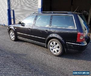 Volkswagen Passat 1.9 TDI SPORT PD 130BHP Estate 