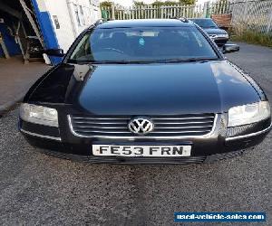 Volkswagen Passat 1.9 TDI SPORT PD 130BHP Estate 