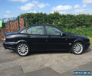 Jaguar X-TYPE 2.5 V6 Sport