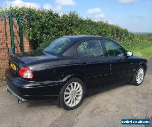 Jaguar X-TYPE 2.5 V6 Sport