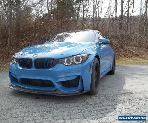 2016 BMW M4