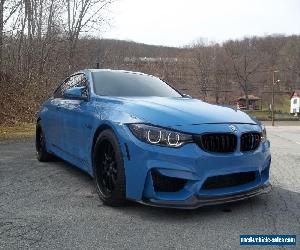 2016 BMW M4