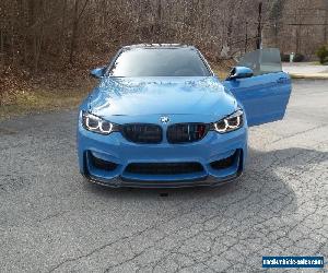 2016 BMW M4