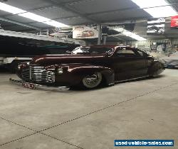 CHEV 1941 CUSTOM COUPE DEAD SLEDS CUSTOMS EL MILAGRO THE MIRACLE for Sale