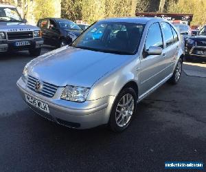 2005 Volkswagen Bora 1.9 TDI 130 Highline 4dr 4 door Saloon 