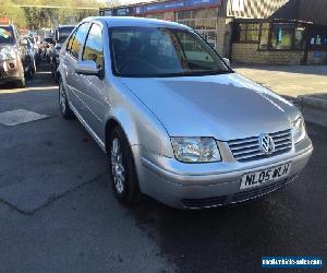 2005 Volkswagen Bora 1.9 TDI 130 Highline 4dr 4 door Saloon 