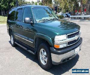 2001 Chevrolet Other 4dr 1500 Bas