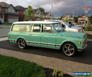 1969 Chevrolet Suburban