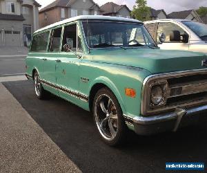 1969 Chevrolet Suburban