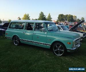 1969 Chevrolet Suburban