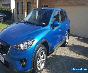 2012 Mazda CX-5 Maxx 6 speed manual