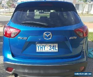 2012 Mazda CX-5 Maxx 6 speed manual