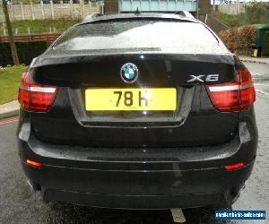 2013 BMW X6 3.0 40d xDrive 5dr