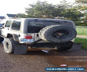 2006 Jeep Wrangler