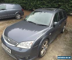 2005 05 FORD MONDEO 2.2 ST TDCI ESTATE 155PS IN GREY for Sale