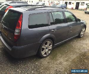 2005 05 FORD MONDEO 2.2 ST TDCI ESTATE 155PS IN GREY