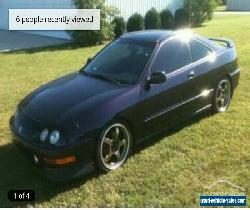 Honda Integra GSi (1996) 2D Coupe Automatic (1.8L - Multi Point F/INJ) Seats for Sale