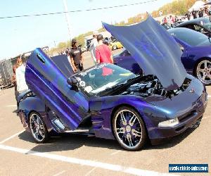 2000 Chevrolet Corvette