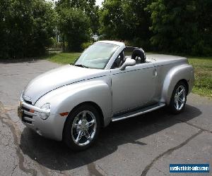 2004 Chevrolet SSR