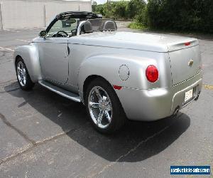 2004 Chevrolet SSR