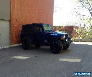 Jeep: Wrangler