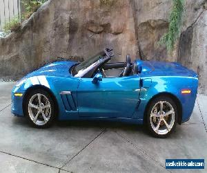 2010 Chevrolet Corvette Grand Sport