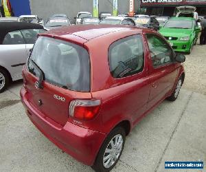 Toyota Echo (2002) 3D Hatchback Automatic (1.3L - Multi Point F/INJ) 5 Seats