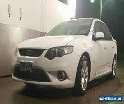 Ford Falcon XR6 2010 for Sale