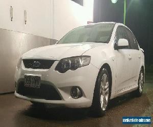 Ford Falcon XR6 2010