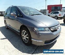 2006 Honda Odyssey 20 MY06 Upgrade Luxury Automatic 5sp A Wagon for Sale