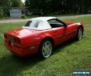 1989 Chevrolet Corvette