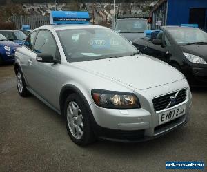 2007 Volvo C30 1.8 S 2dr