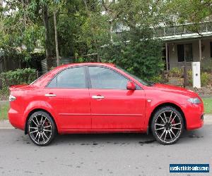 Mazda 6 Sports 2007