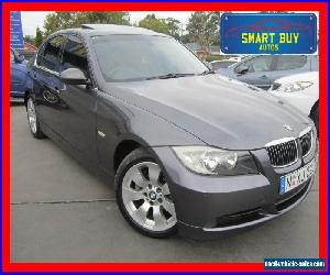 2005 BMW 325I E90 25i Grey Automatic 6sp A Sedan