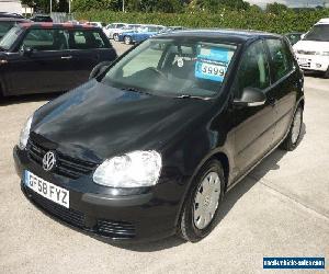 2008 Volkswagen Golf 1.9 TDI BlueMotion Tech S 5dr for Sale