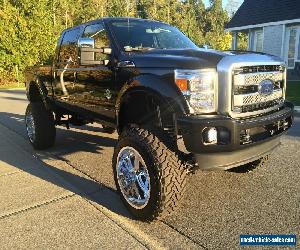 2015 Ford F-350 F350 