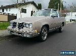 1983 Oldsmobile Cutlass for Sale