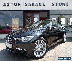 2013 63 BMW 3 SERIES 2.0 320D LUXURY 4D AUTO 184 BHP DIESEL for Sale