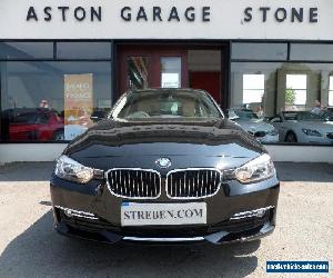 2013 63 BMW 3 SERIES 2.0 320D LUXURY 4D AUTO 184 BHP DIESEL