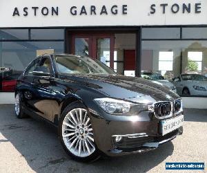 2013 63 BMW 3 SERIES 2.0 320D LUXURY 4D AUTO 184 BHP DIESEL