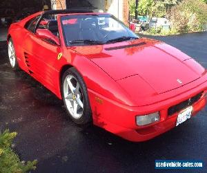 1989 Ferrari 348 TS