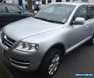 Volkswagen Touareg 2.5TDI autoSE Sport,2006,BARGAIN 