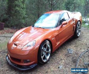 2008 Chevrolet Corvette Z06 Clone