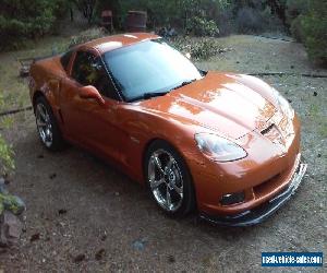 2008 Chevrolet Corvette Z06 Clone