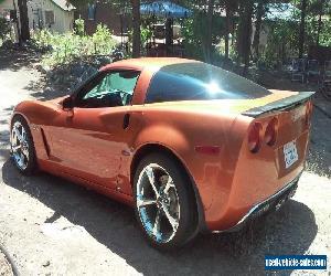 2008 Chevrolet Corvette Z06 Clone